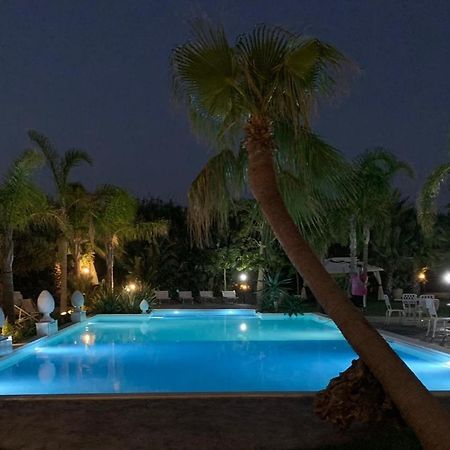 לינה וארוחת בוקר מרסאלה Baglio Isolalunga מראה חיצוני תמונה